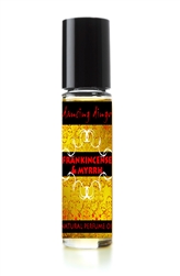 Dancing Dingo - Frankincense & Myrrh Perfume Oil for Men